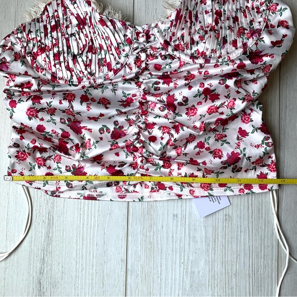 For Love & Lemons Melrose Bustier - Picture 13 of 16